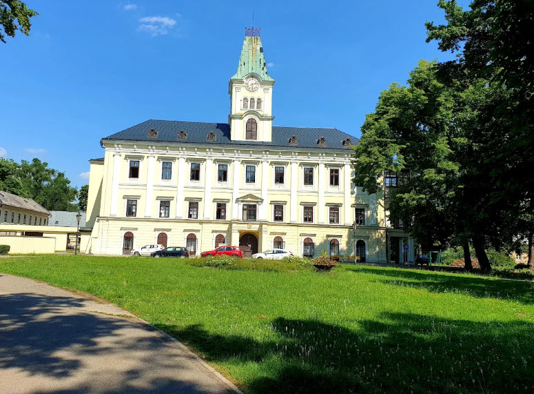Zámek Kvasice, Czech Republic (Czechia)